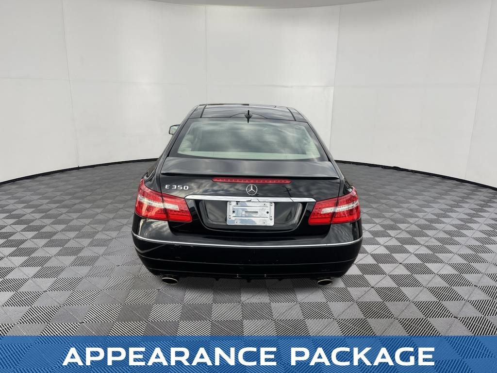 Used 2013 Mercedes-Benz E 350 Coupe image 6