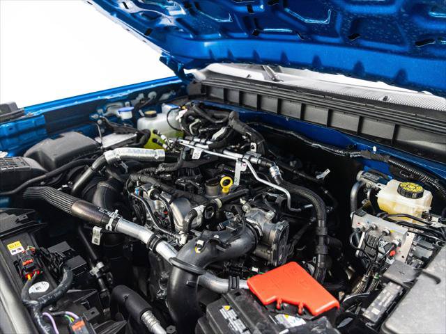 New 2026 Ford Bronco Big Bend AWD/4WD image 11