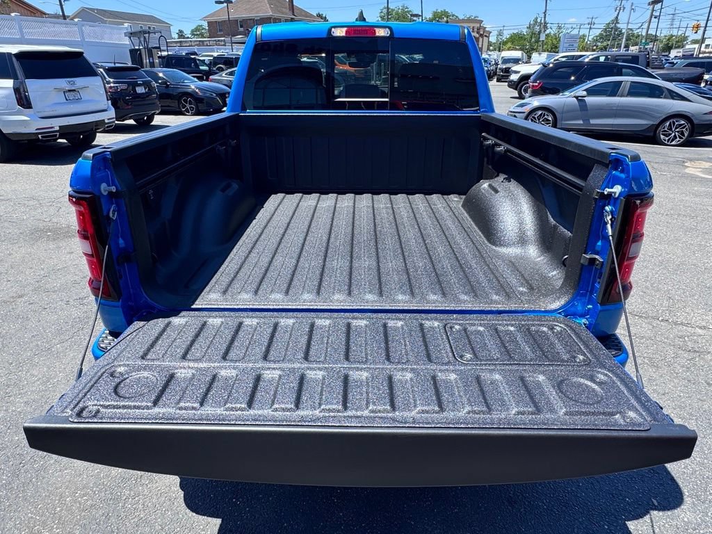New 2026 RAM 1500 Laramie w/ Night Edition AWD/4WD image 7
