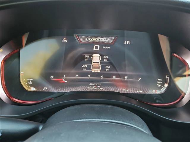 New 2026 RAM 1500 Rebel w/ Bed Utility Group image 11