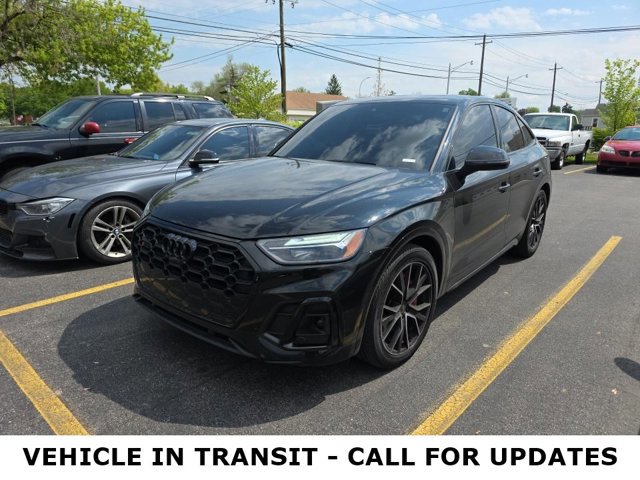 Used 2023 Audi SQ5 Premium Plus w/ Premium Plus Package AWD/4WD image 1