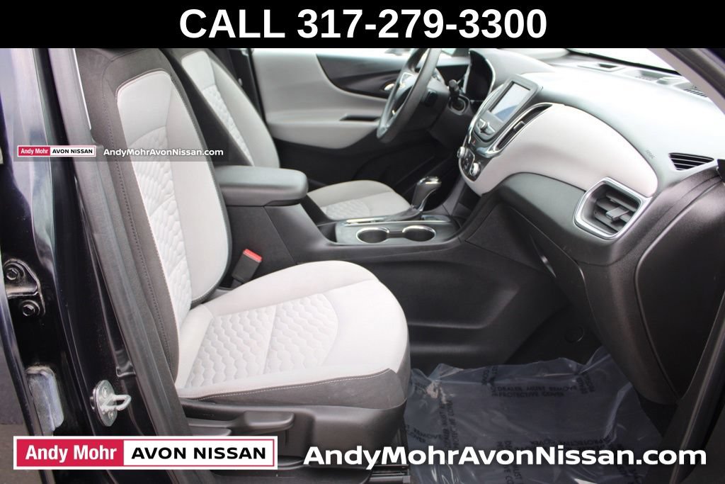 Used 2020 Chevrolet Equinox LS w/ LS Convenience Package FWD image 19