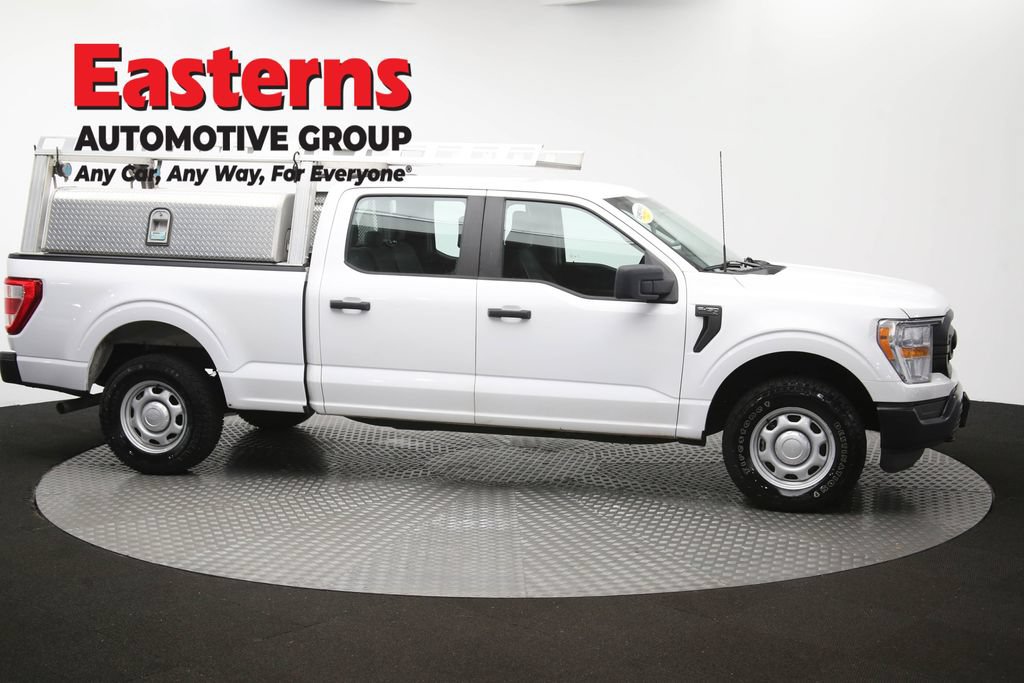 Used 2022 Ford F150 XL w/ Trailer Tow Package AWD/4WD image 50