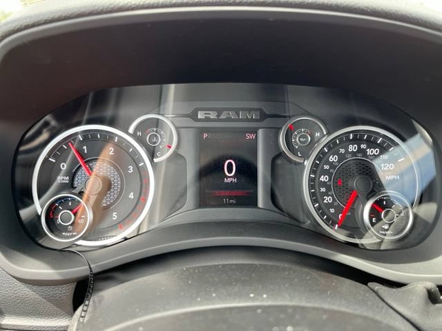 New 2026 RAM 5500 Tradesman AWD/4WD image 33
