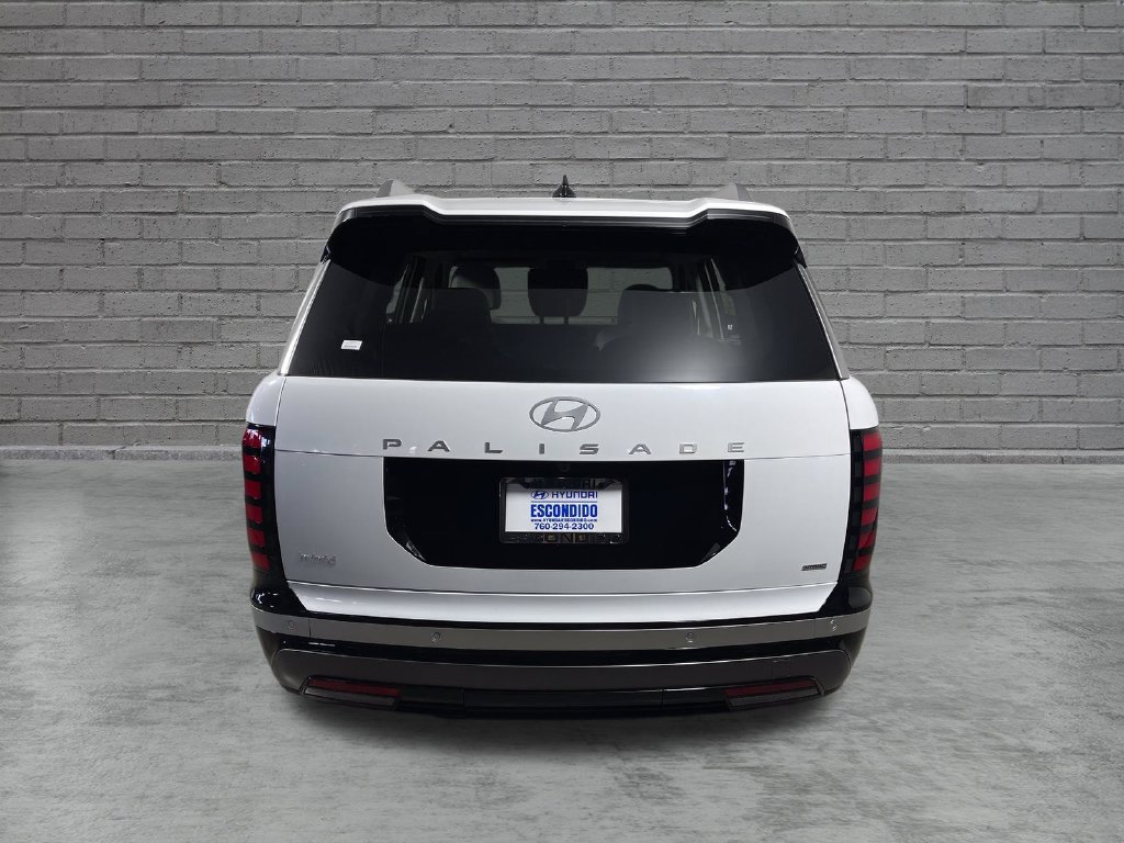 New 2026 Hyundai Palisade Limited AWD/4WD image 4