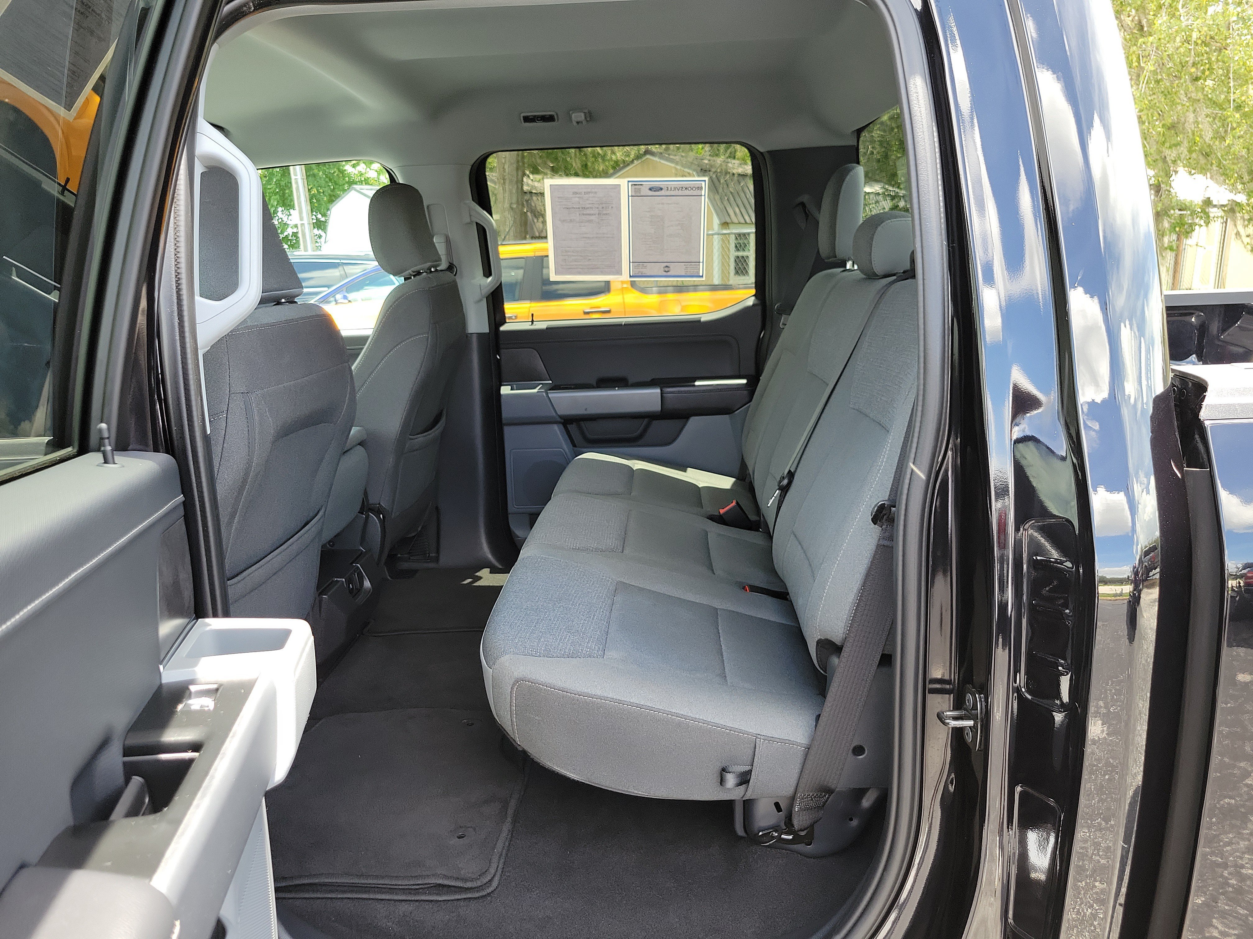 Used 2025 Ford F150 XLT w/ Equipment Group 301A Standard RWD image 23
