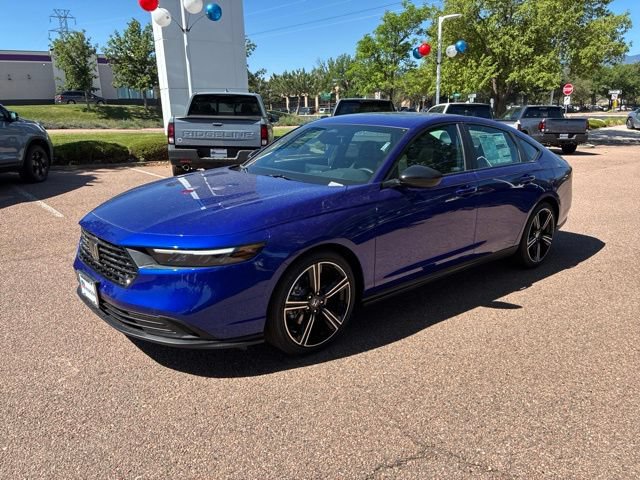 New 2026 Honda Accord Sport image 3