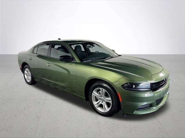 Certified 2023 Dodge Charger SXT w/ Cold Weather Package image 5