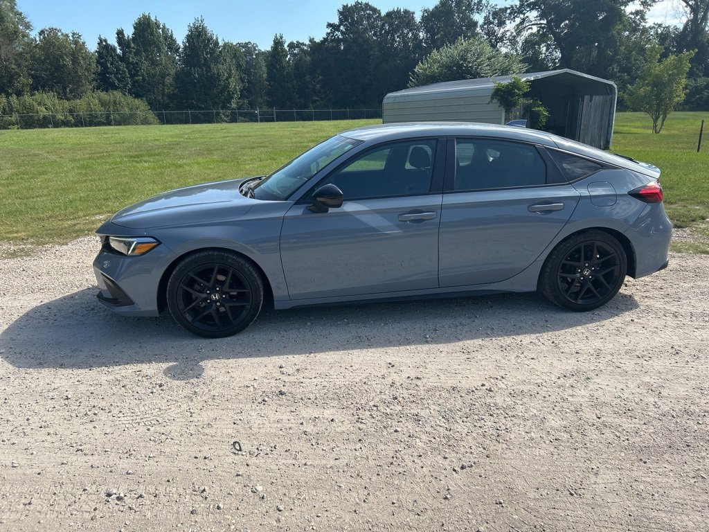 Used 2024 Honda Civic Sport