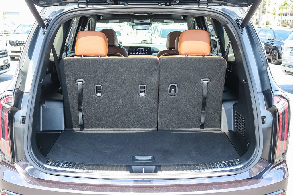 Certified 2025 Kia Telluride SX Prestige X-Line AWD/4WD image 26