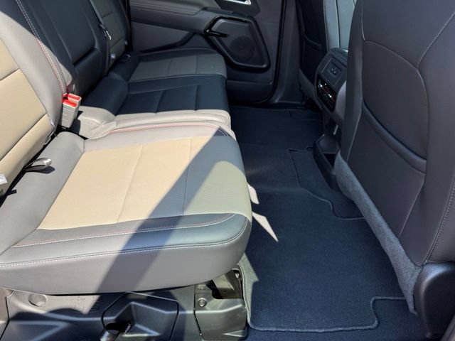 Certified 2026 Chevrolet Silverado EV Trail Boss w/ Premium Package AWD/4WD image 18