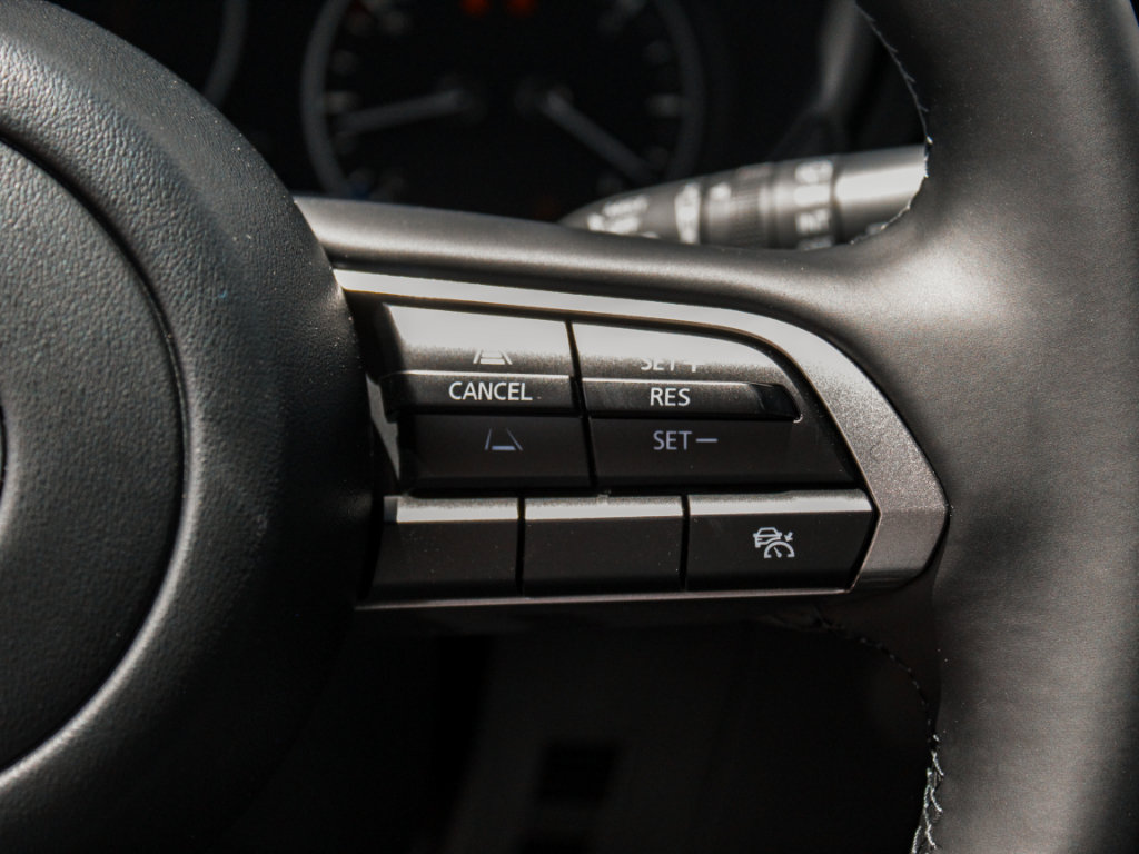 New 2026 MAZDA MAZDA3 s Sport FWD image 14