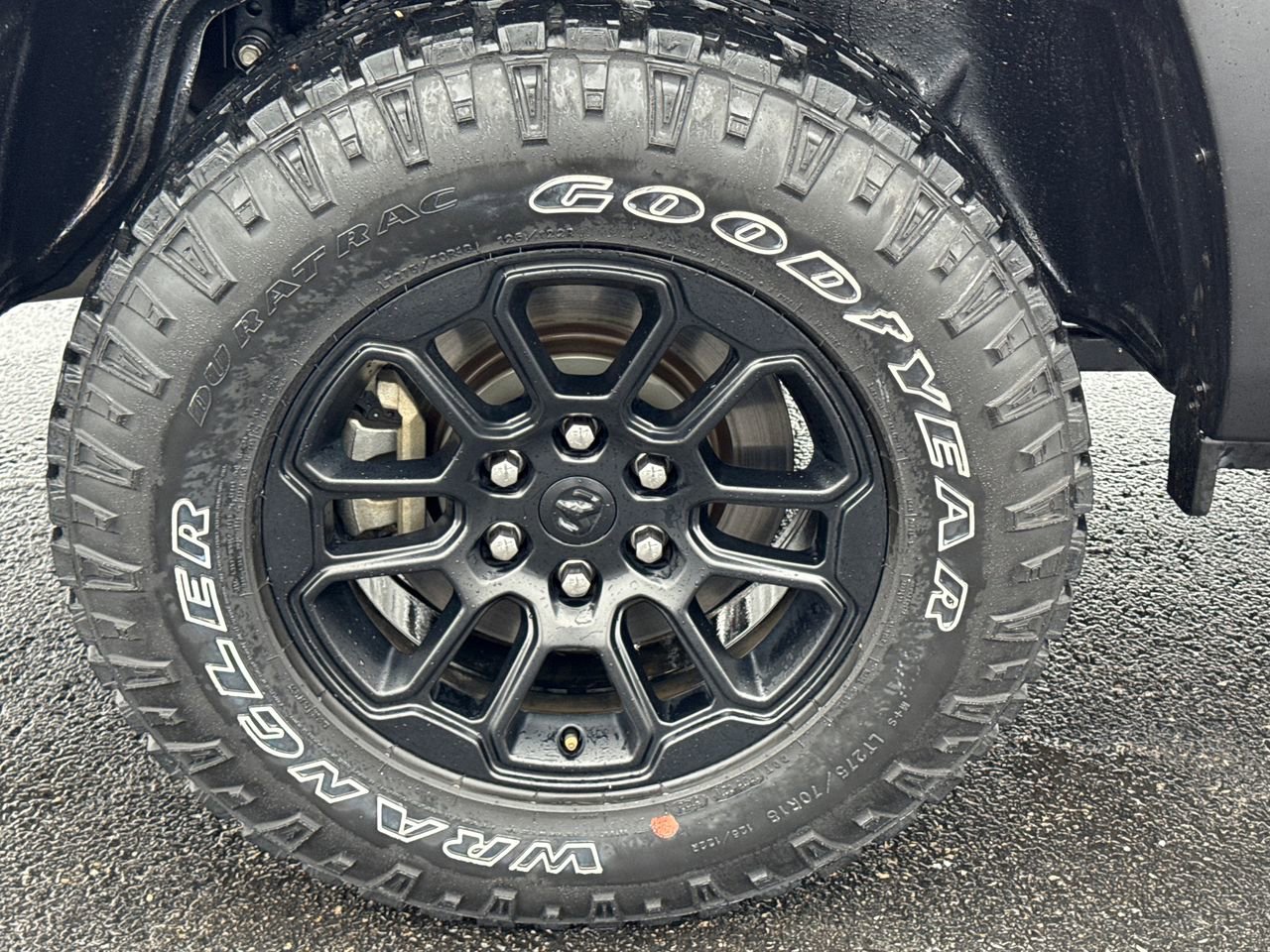 Used 2025 RAM 1500 Rebel w/ Rebel Level 1 Equipment Group image 10