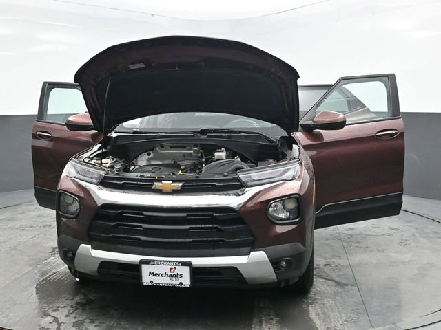 Used 2022 Chevrolet TrailBlazer LT w/ Driver Confidence Package AWD/4WD image 33
