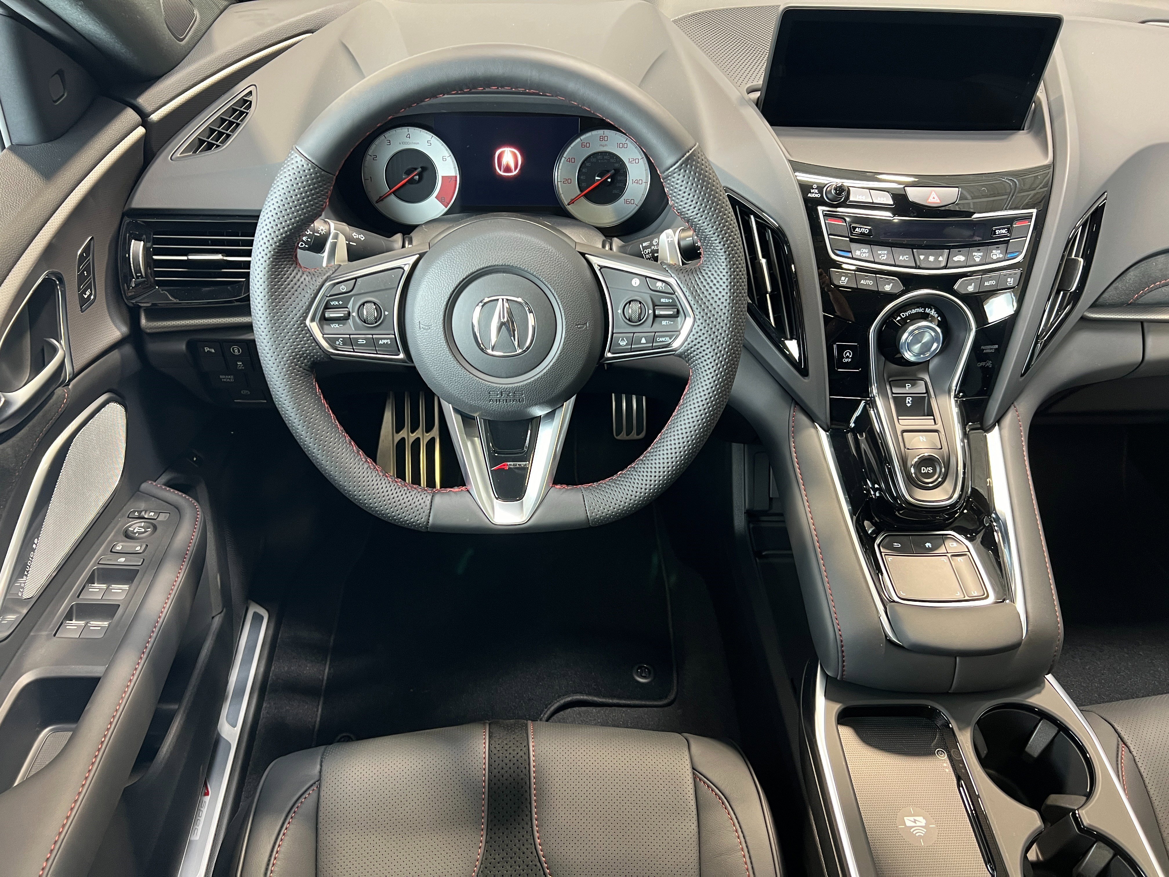 New 2026 Acura RDX A-Spec AWD/4WD image 16