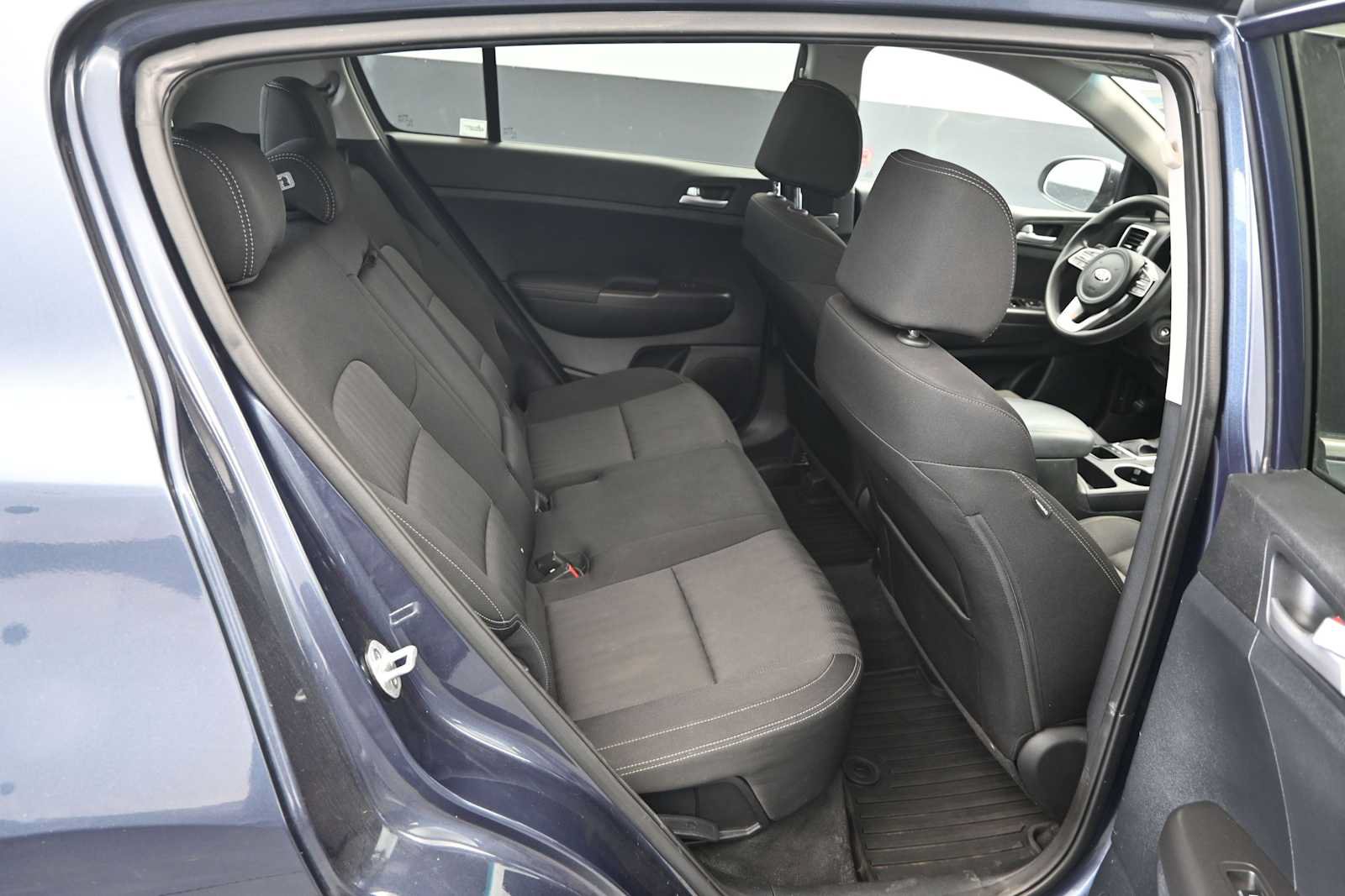 Used 2020 Kia Sportage LX FWD image 24