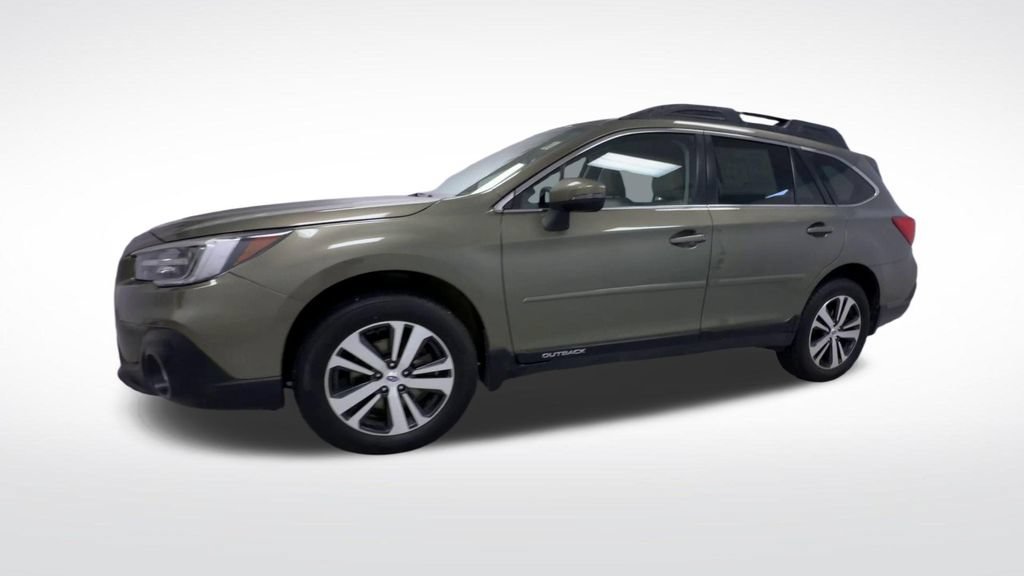 Used 2019 Subaru Outback 2.5i Limited AWD/4WD image 4