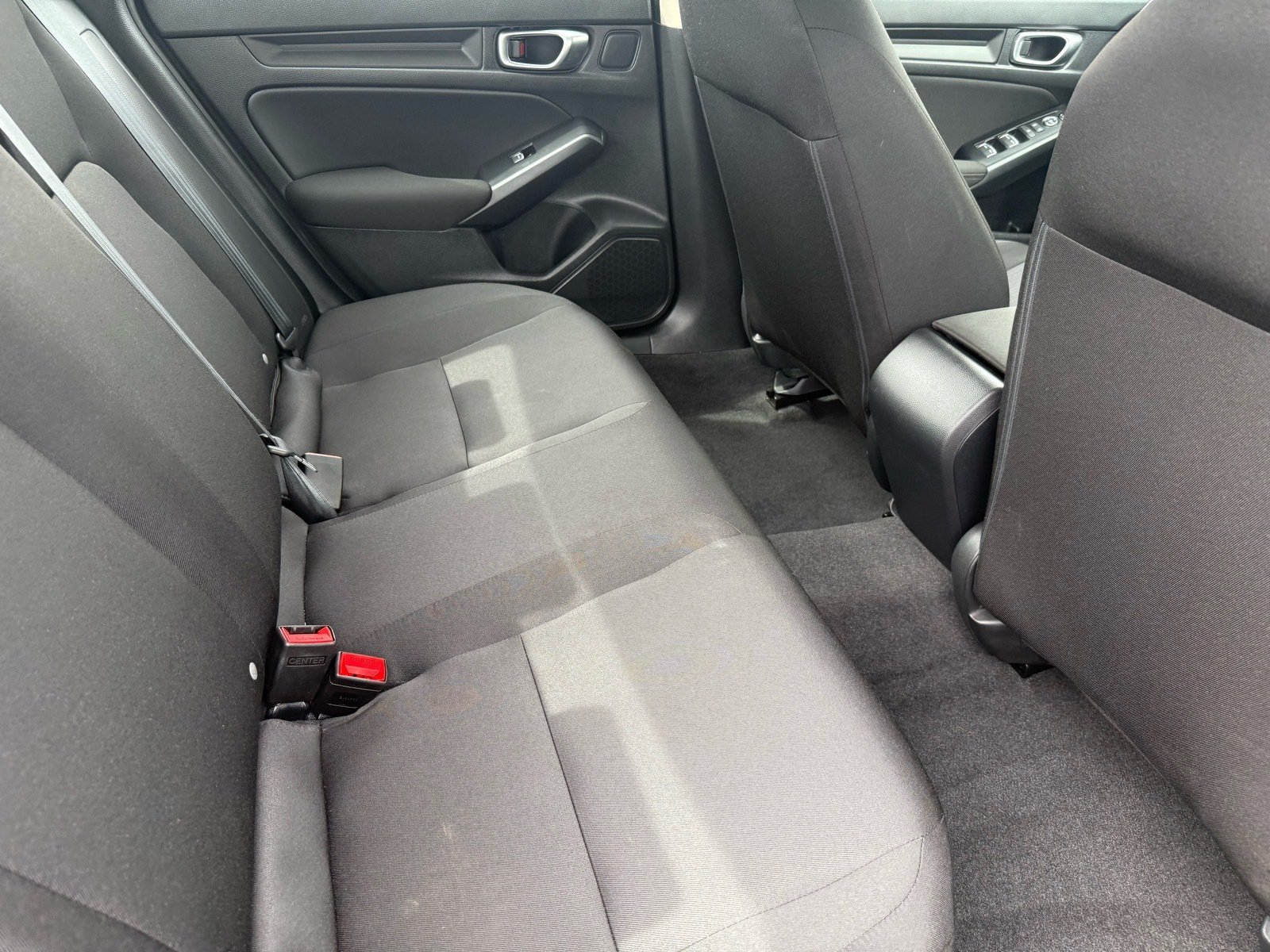 Certified 2026 Honda Civic LX image 25