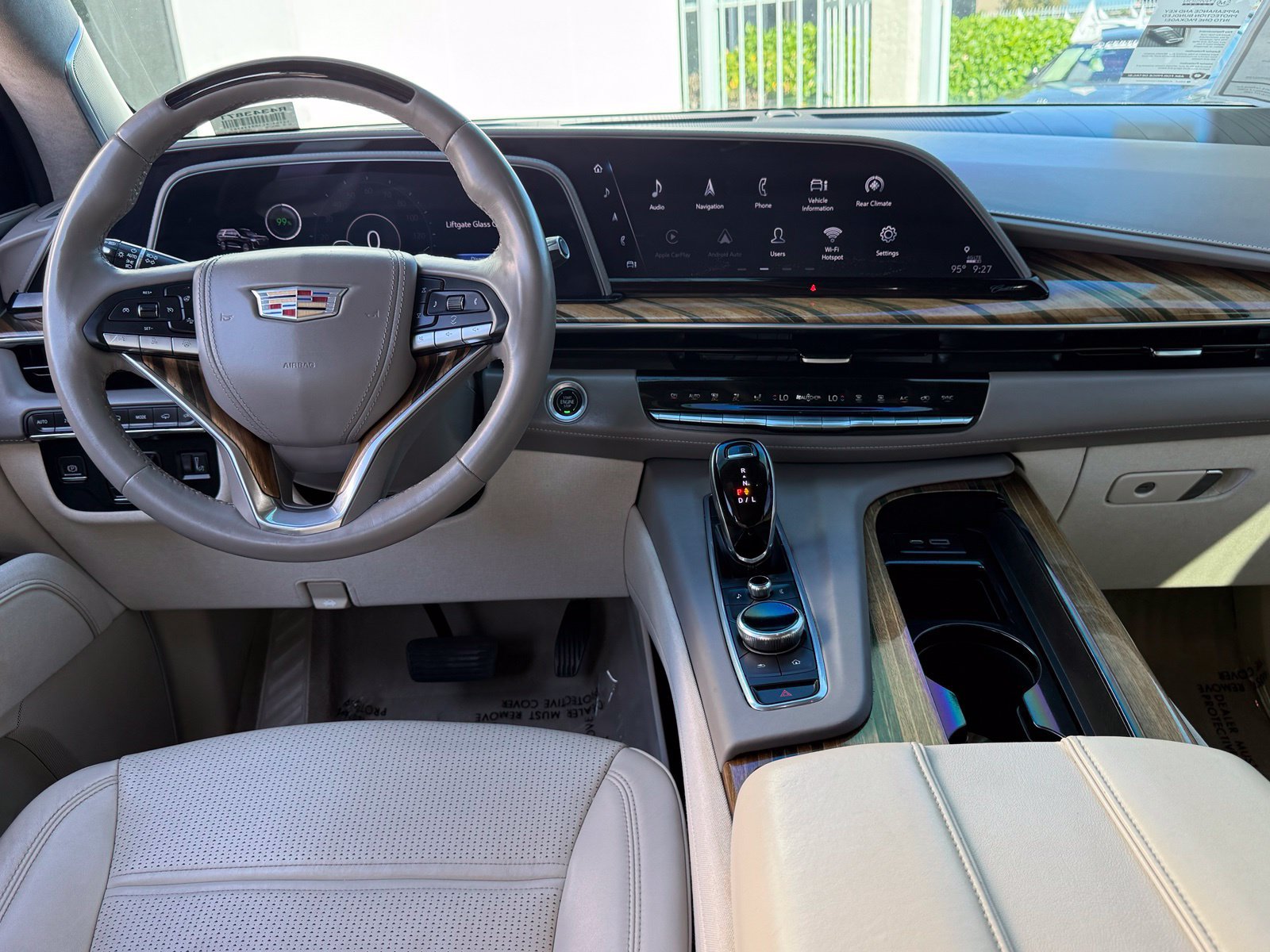 Used 2021 Cadillac Escalade Sport Platinum AWD/4WD image 35
