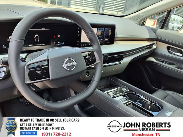 New 2026 Nissan Murano SL AWD/4WD image 4