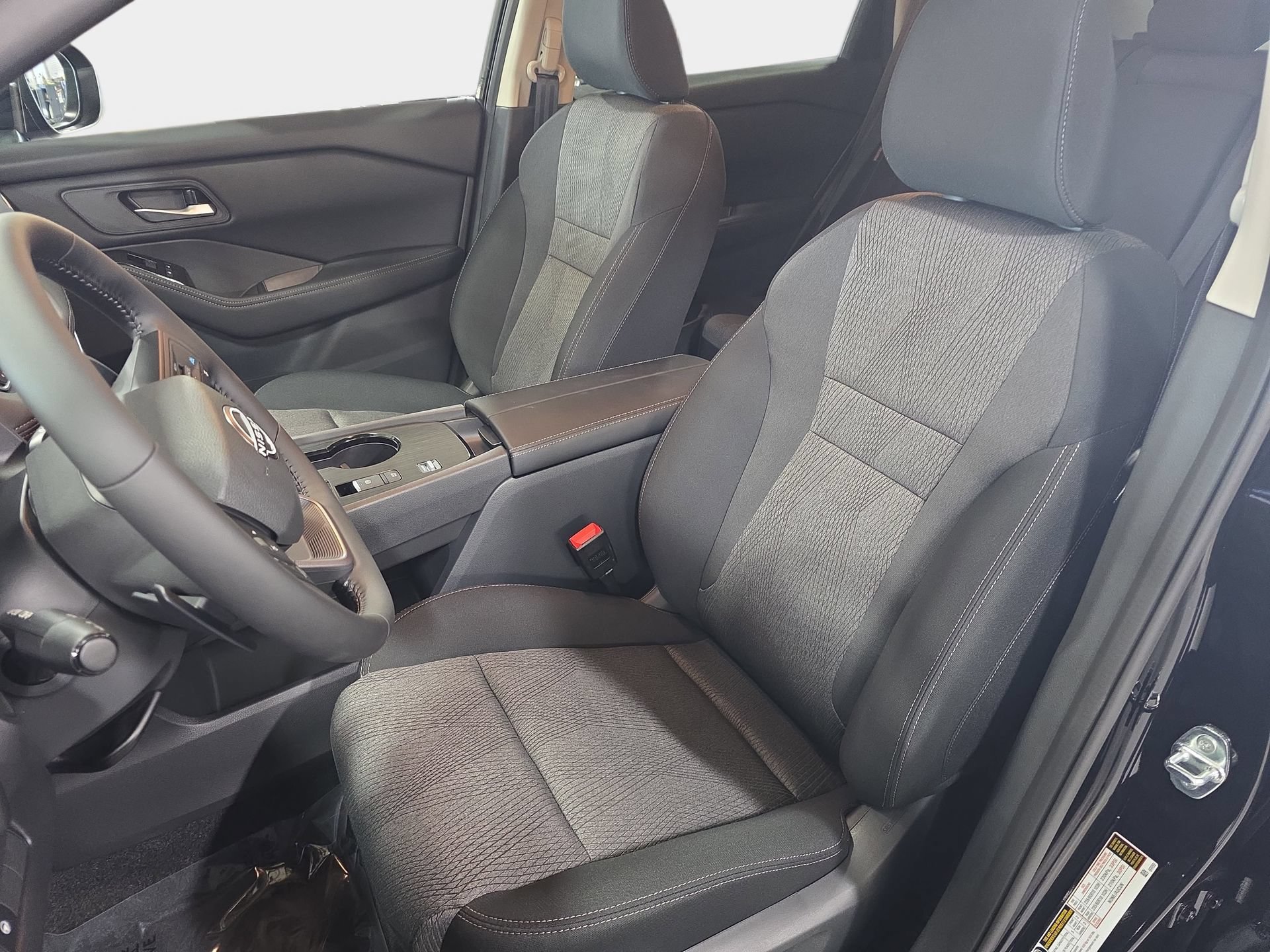 New 2026 Nissan Rogue SV FWD image 15