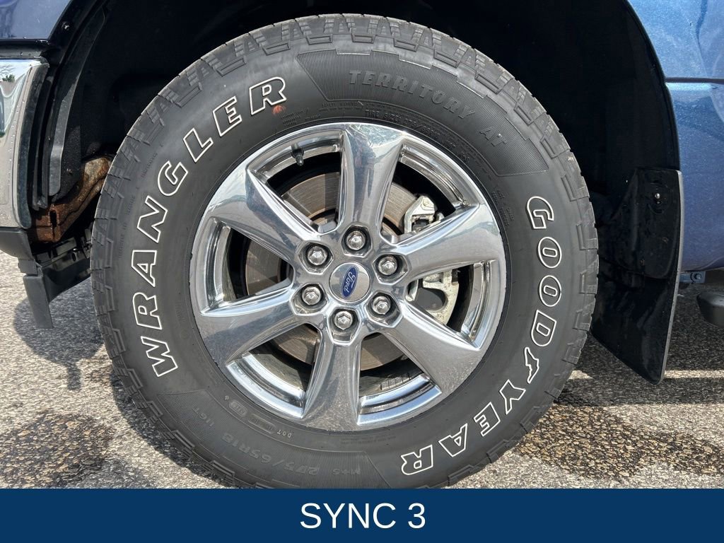 Used 2018 Ford F150 XLT w/ Equipment Group 302A Luxury AWD/4WD image 24