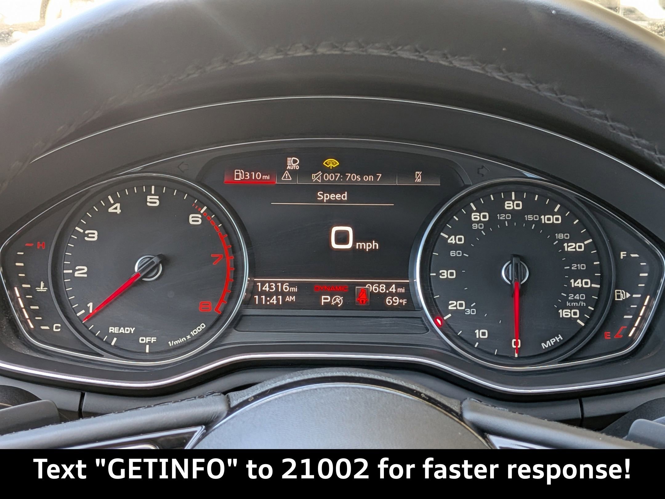 Used 2023 Audi A5 2.0T Premium w/ Convenience Package image 35