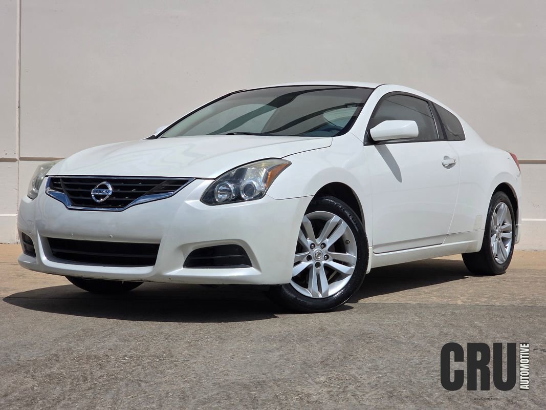 Used 2012 Nissan Altima 2.5 S w/ Convenience Pkg image 1