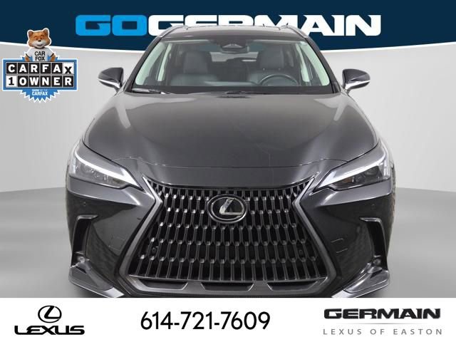 Certified 2024 Lexus NX 350h AWD image 3