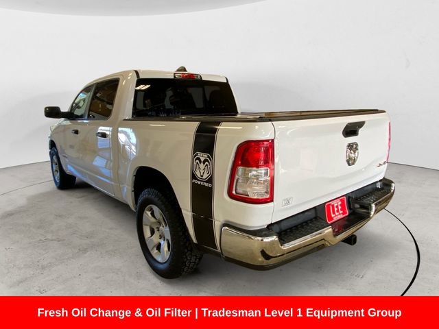 Used 2021 RAM 1500 Tradesman w/ SXT Appearance Group image 3