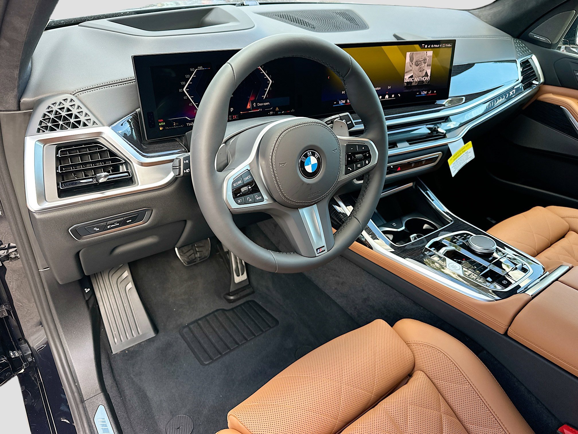 New 2026 BMW X7 xDrive40i w/ M Sport Package image 7