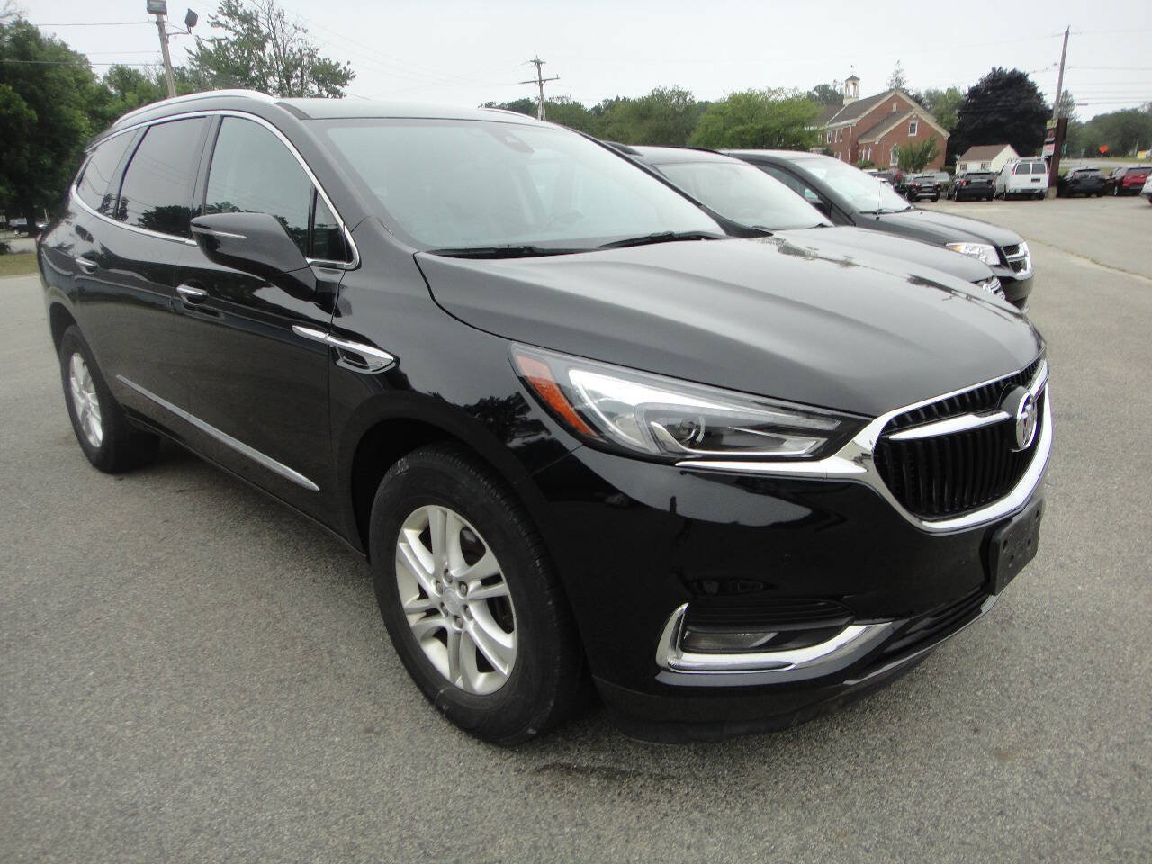 Used 2019 Buick Enclave Premium w/ Trailering Package, 5000 lbs. AWD/4WD image 3