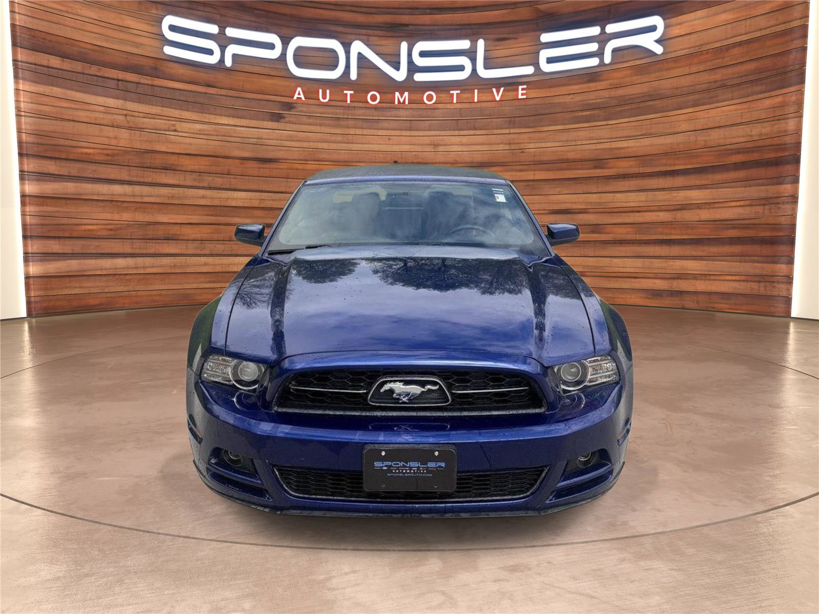 Used 2014 Ford Mustang Premium w/ Equipment Group 202A RWD image 10