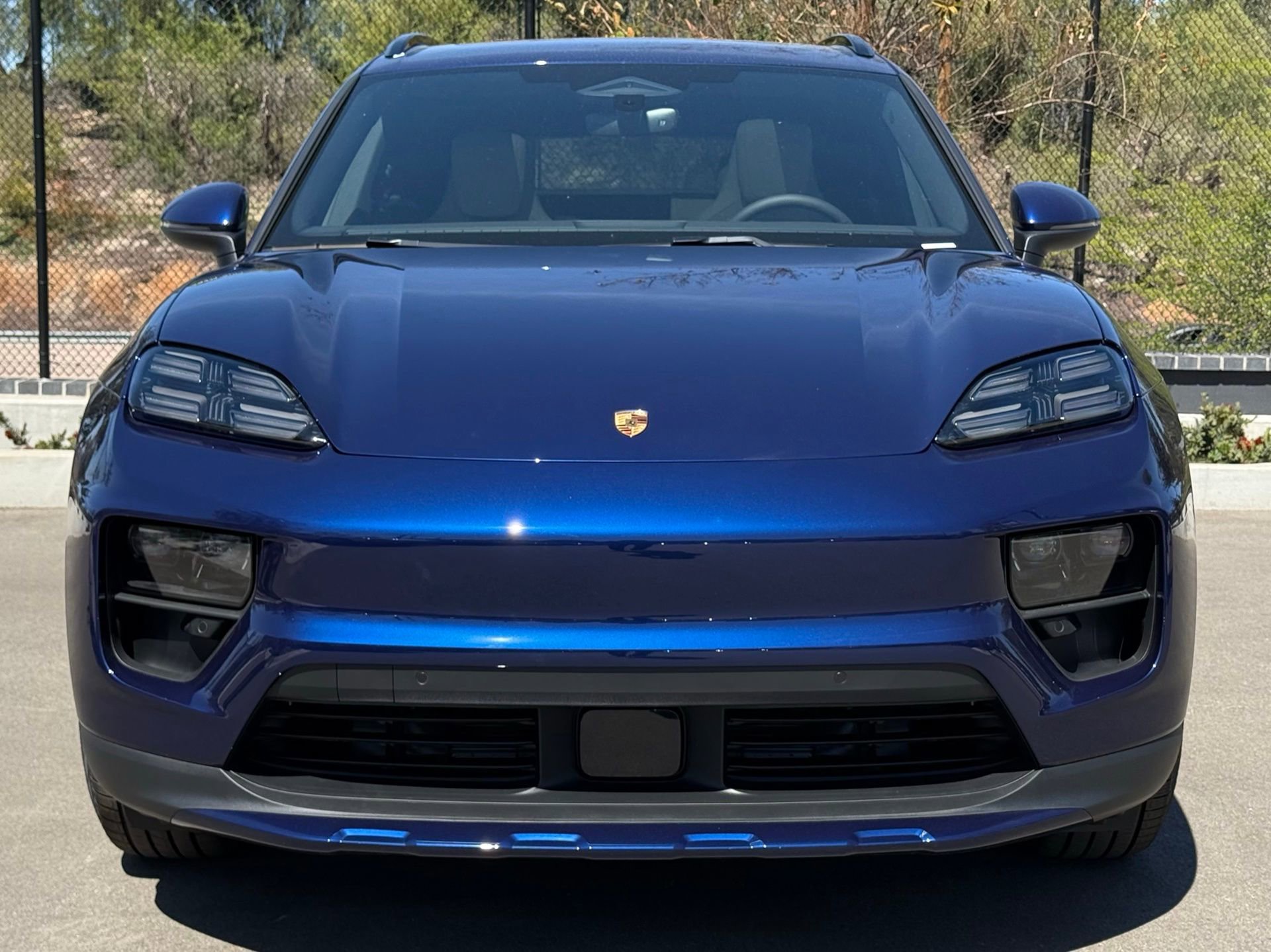 Used 2025 Porsche Macan Electric image 10