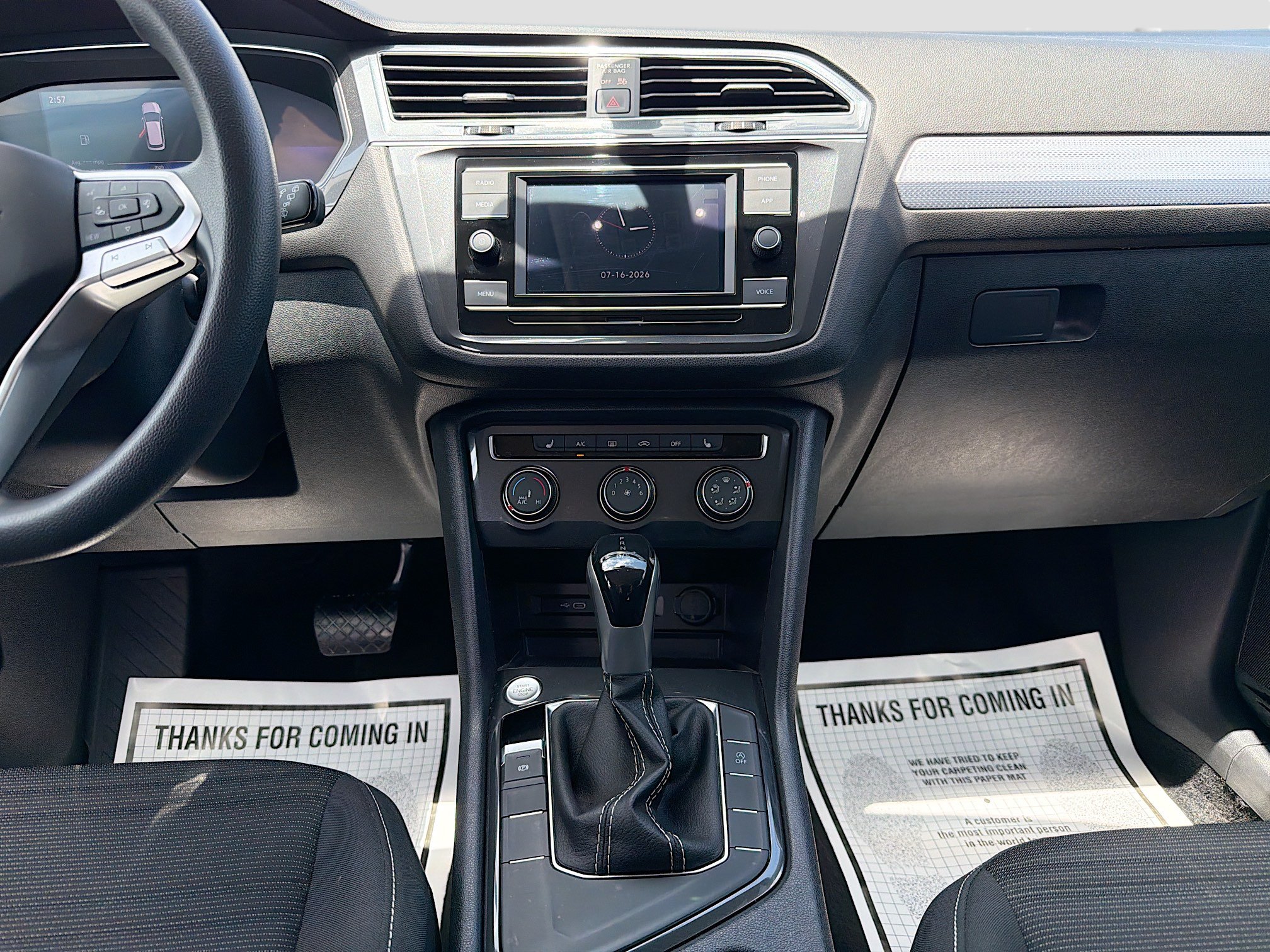 Used 2023 Volkswagen Tiguan S FWD image 18