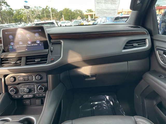 Used 2021 Chevrolet Tahoe High Country w/ Max Trailering Package image 4