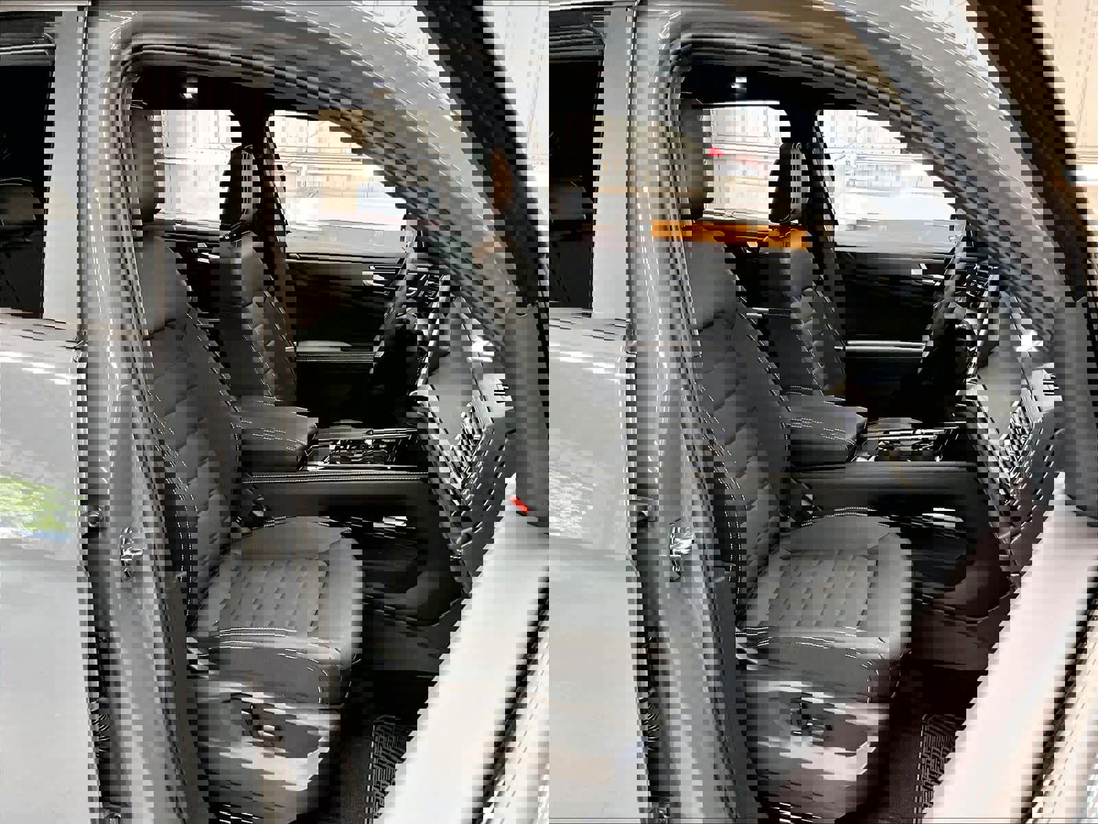 New 2026 Volkswagen Atlas Cross Sport SEL R-Line AWD/4WD image 32