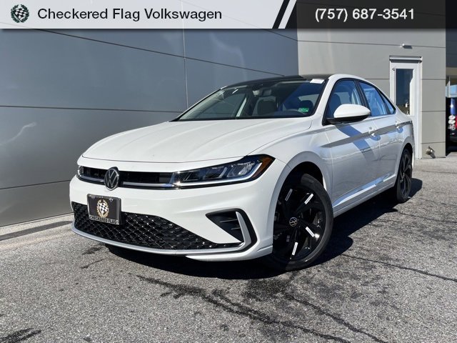 New 2026 Volkswagen Jetta SE image 1