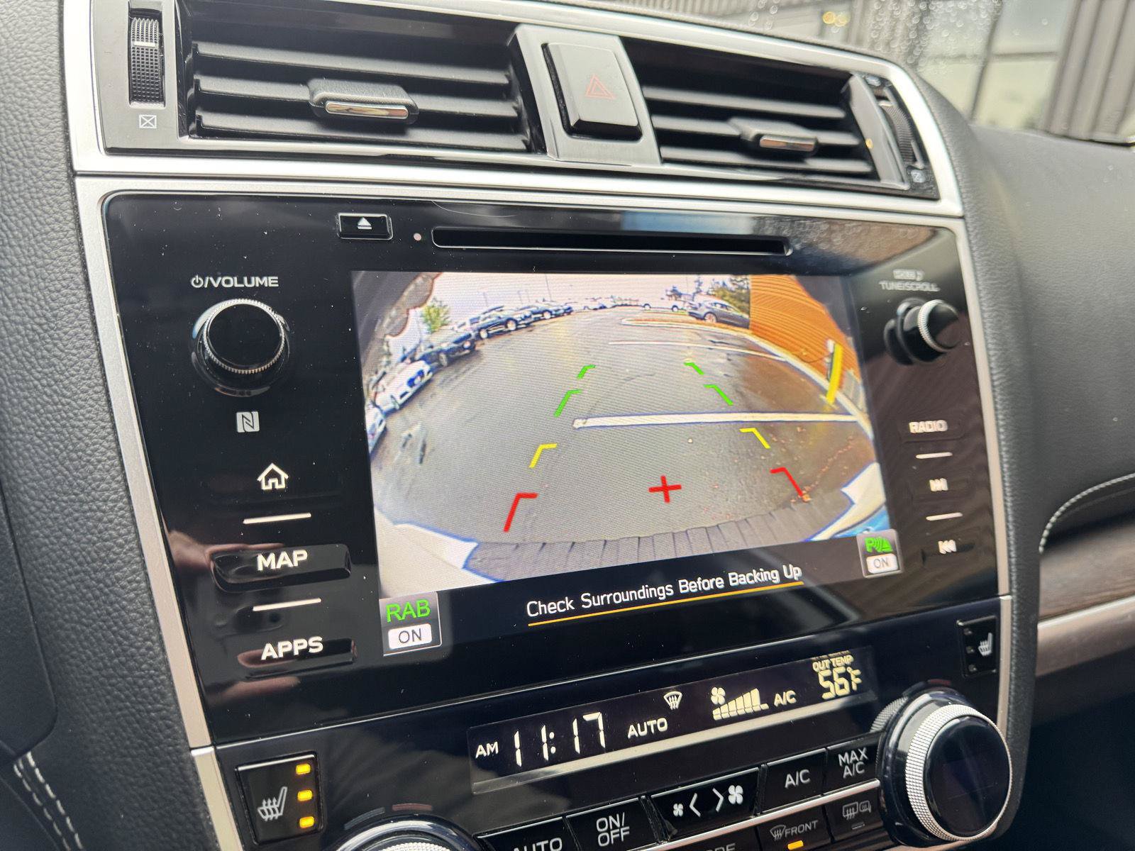Used 2019 Subaru Outback 2.5i Touring w/ Popular Package #3A AWD/4WD image 18