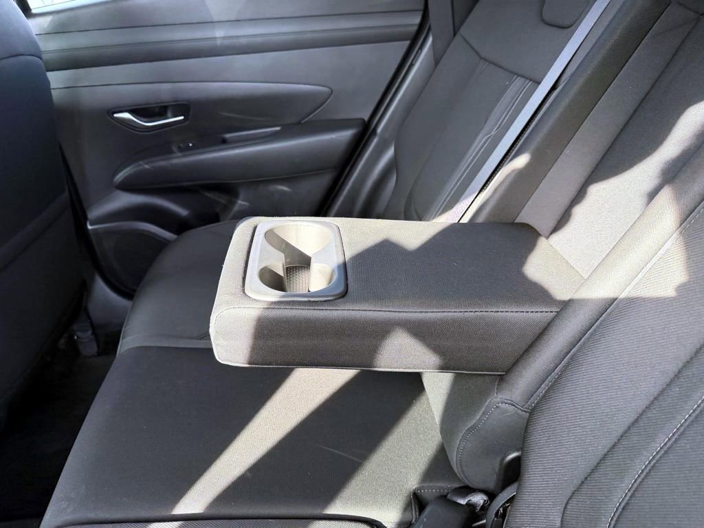 Certified 2025 Hyundai Tucson SEL image 15