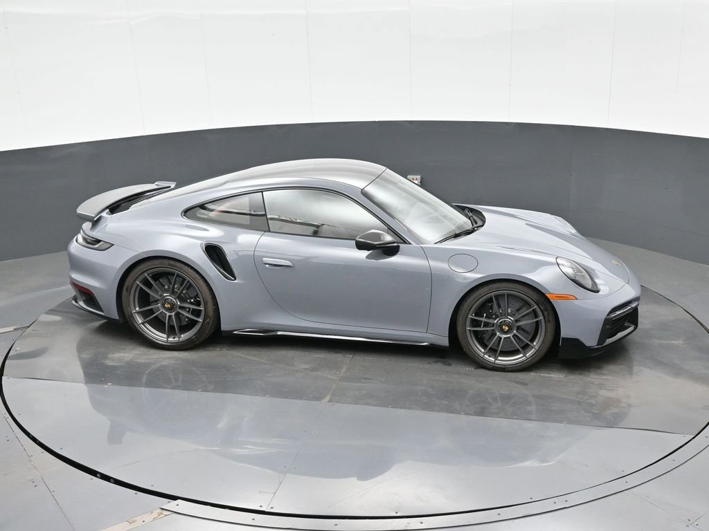 Certified 2025 Porsche 911 Turbo S AWD/4WD image 31