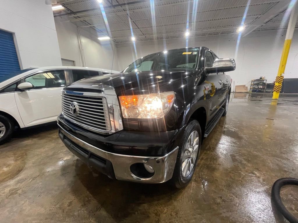 Used 2013 Toyota Tundra Platinum