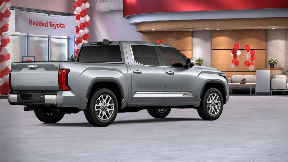 New 2026 Toyota Tundra 1794 Edition AWD/4WD image 10