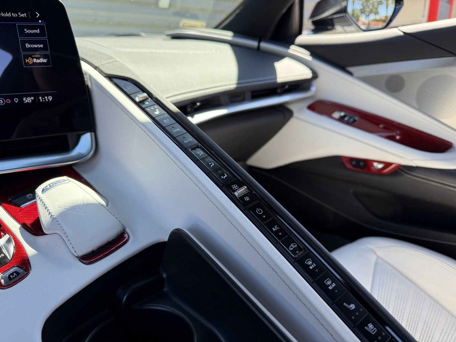 Used 2022 Chevrolet Corvette Stingray Preferred Cpe w/ Z51 Performance Package image 56