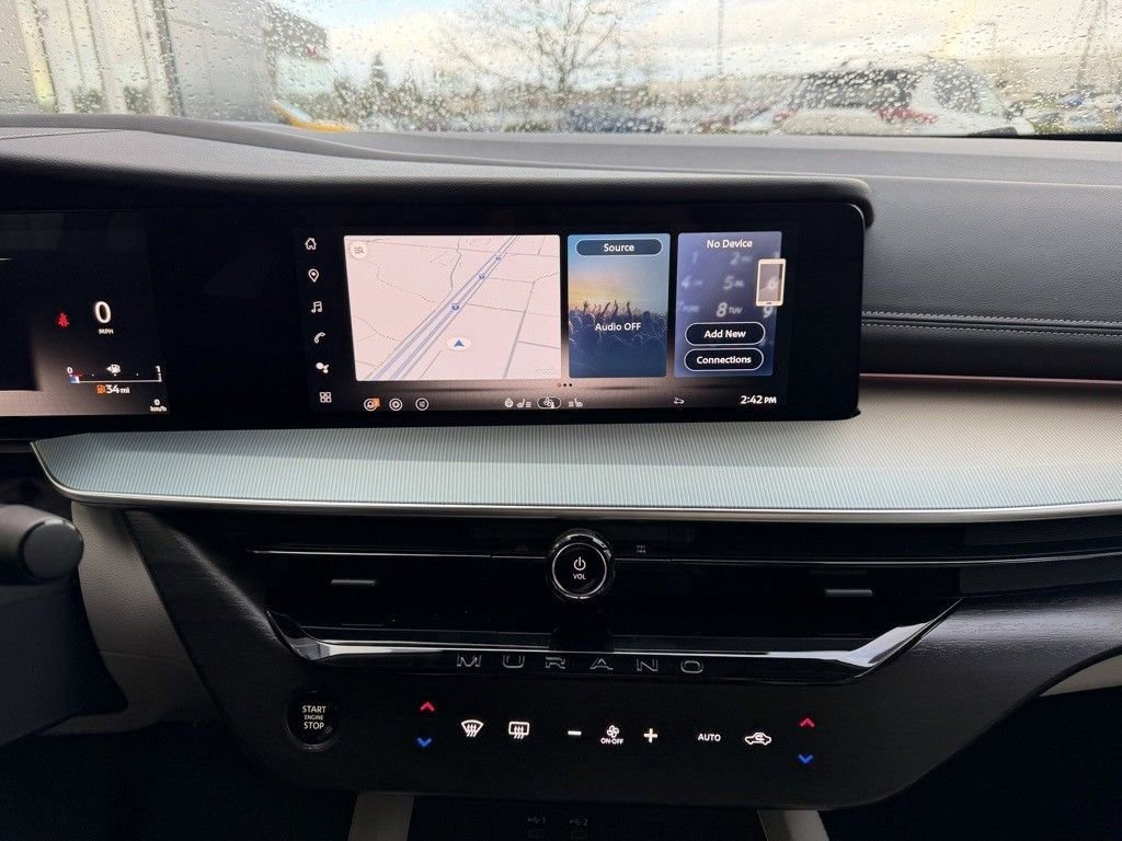 New 2026 Nissan Murano SL AWD/4WD image 21