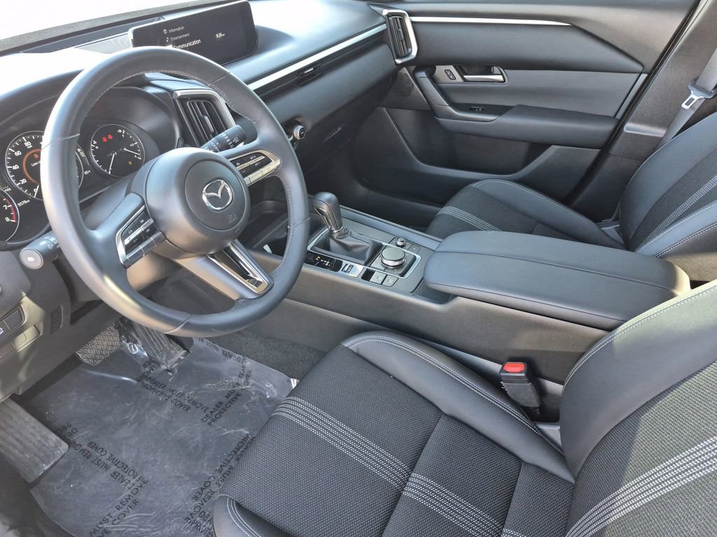 Used 2024 MAZDA CX-50 AWD 2.5 S w/ Weather Package image 8