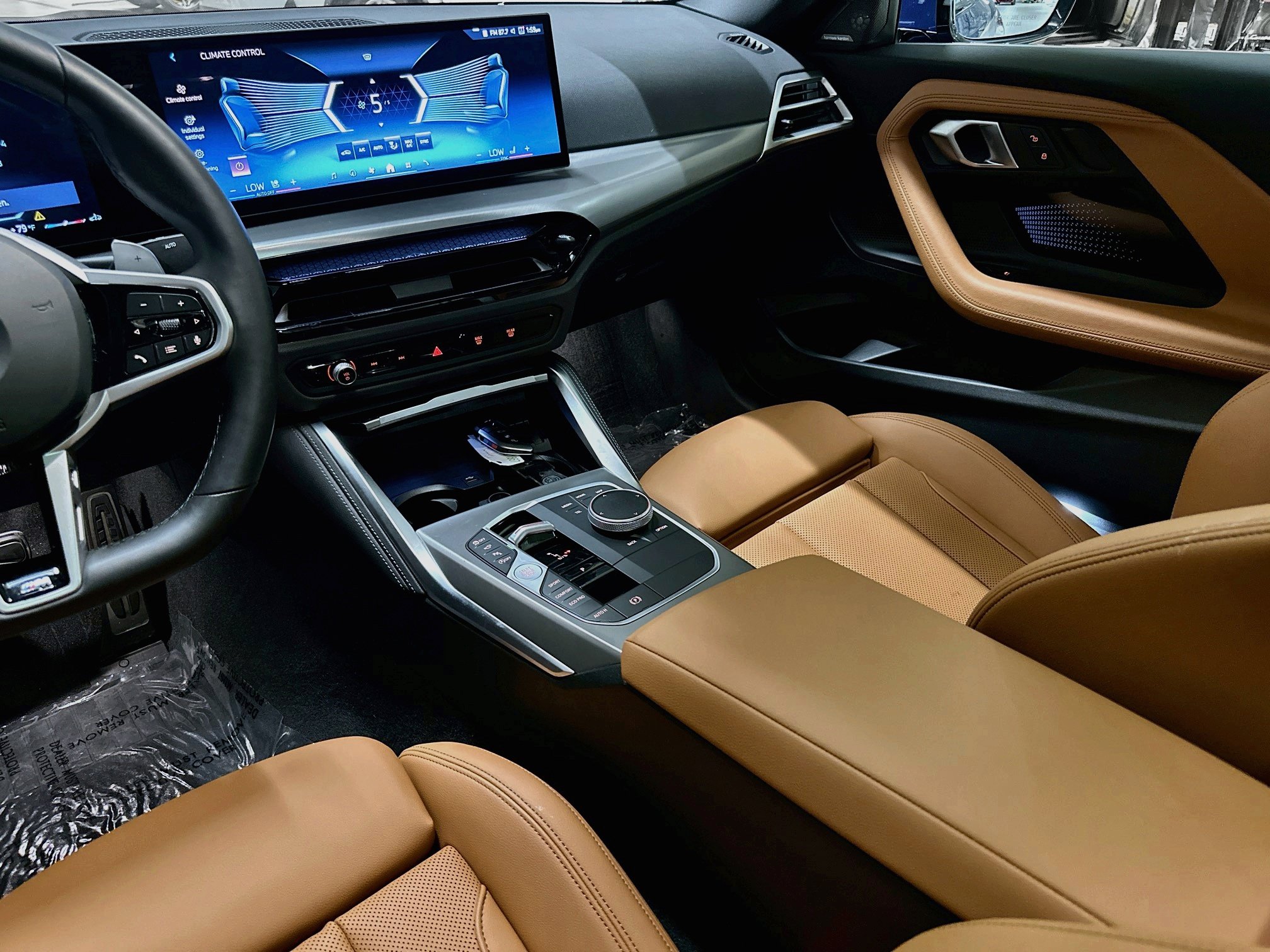 Certified 2026 BMW 230i Coupe w/ M Sport Package RWD image 24
