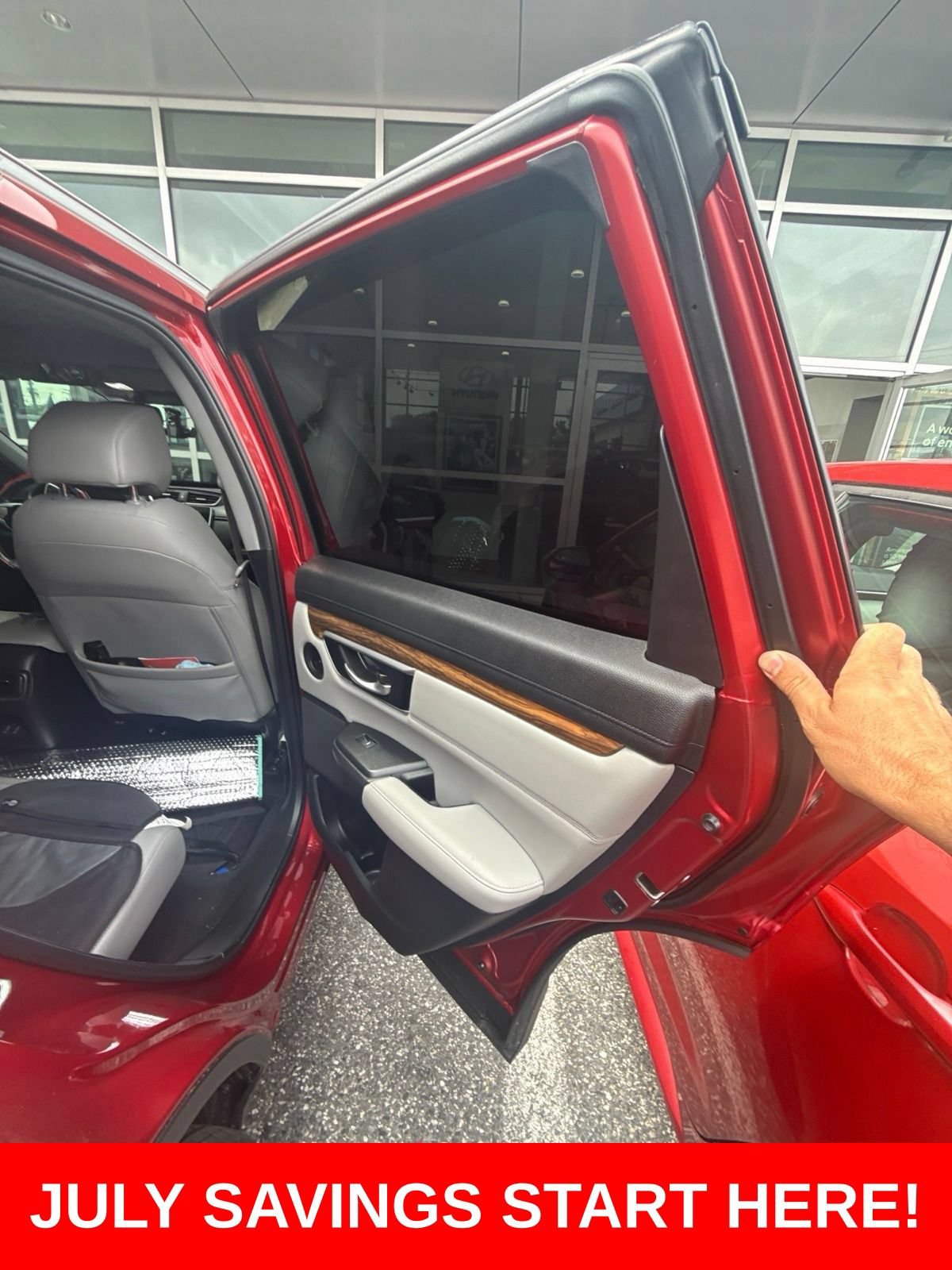 Used 2021 Honda CR-V Touring image 21