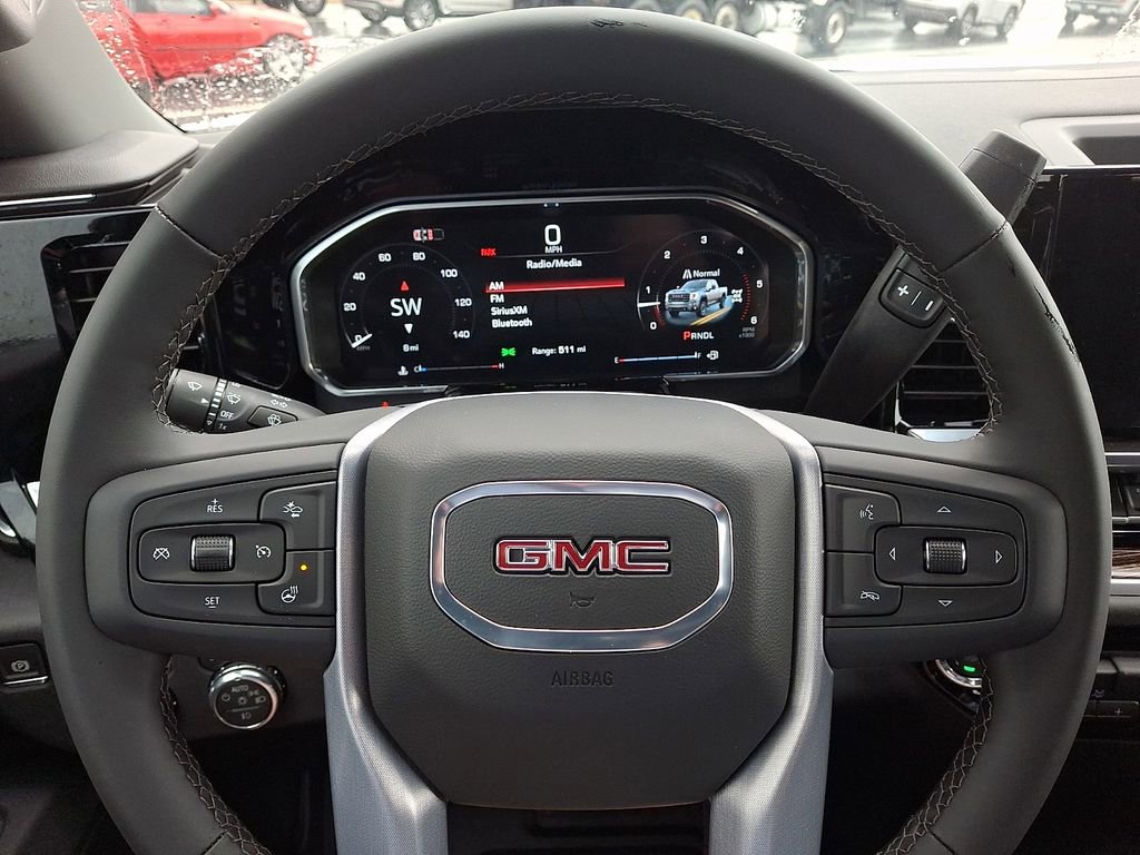 New 2026 GMC Sierra 2500 SLE w/ SLE Value Package; image 14