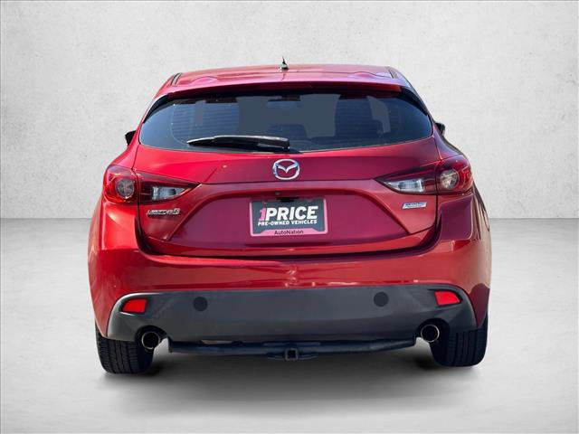 Used 2015 MAZDA MAZDA3 i Touring image 6